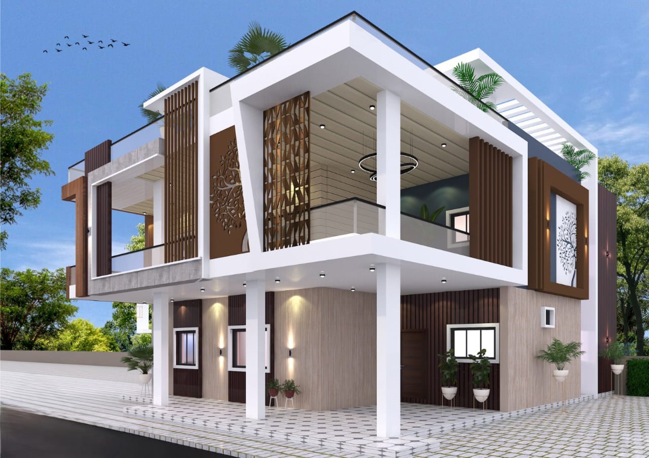 Commercial Building