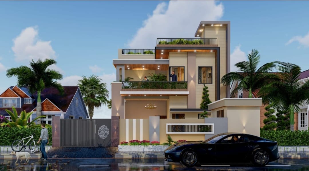 Commercial Building