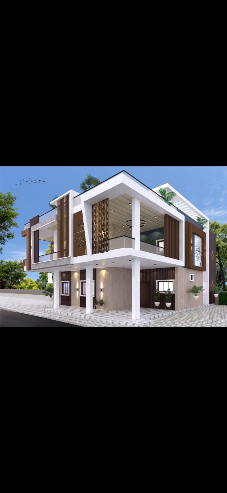 Commercial Building